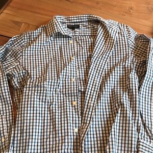 Banana Republic Button Down